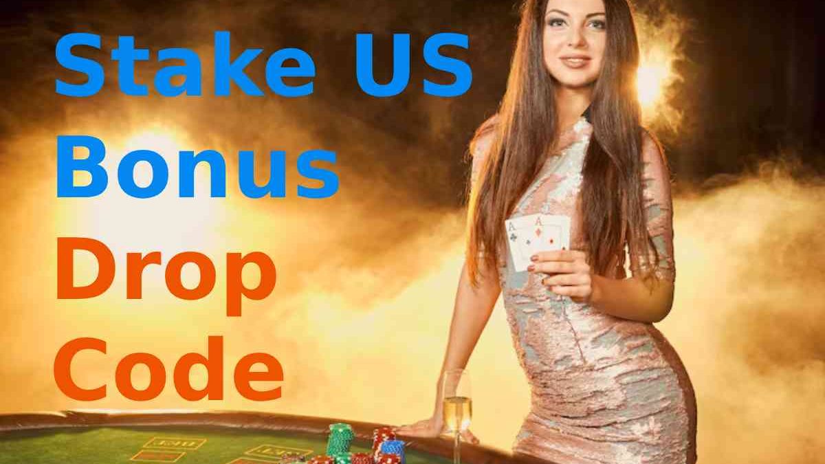 Stake US Bonus Drop Code 2025