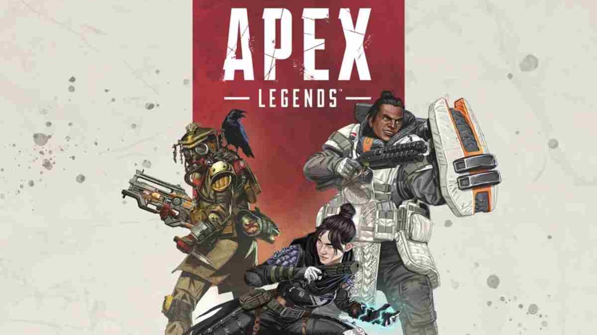 All you need to know about Apex Legends