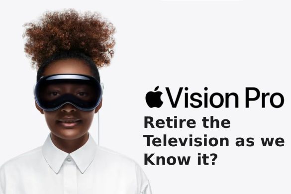 Apples Vision Pro