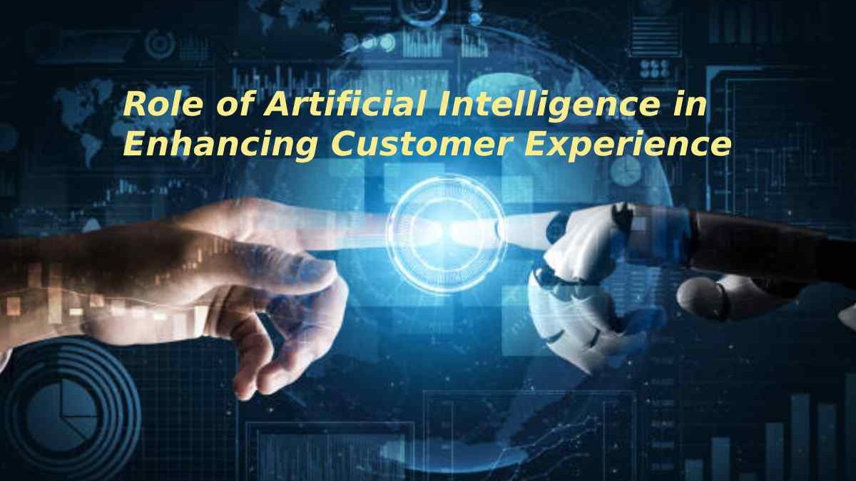 Enhancing Customer Experience: The Role of Artificial Intelligence in Personalising Promotions and Bonuses