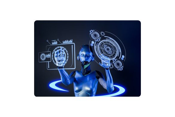 Artificial Intelligence as a Service