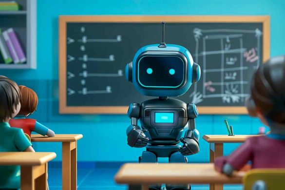 Artificial Intelligence in Education_ The Expanding Role in Modern Time