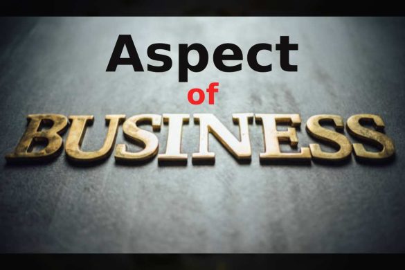 Aspect of Your Business