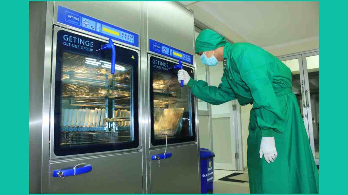 Autoclave machine for hospital use: 5 features you should look for