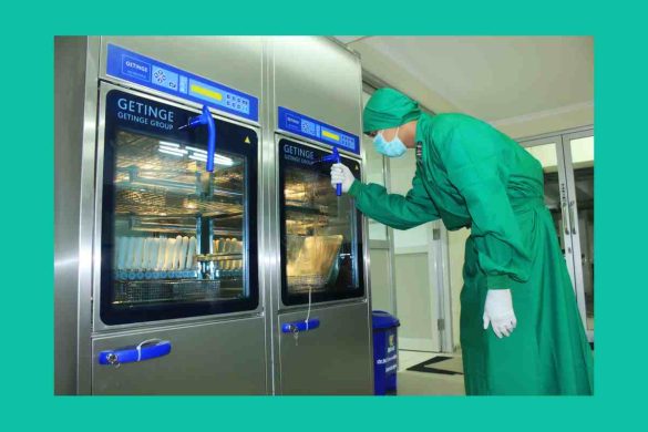 Autoclave machine for hospital use: 5 features you should look for