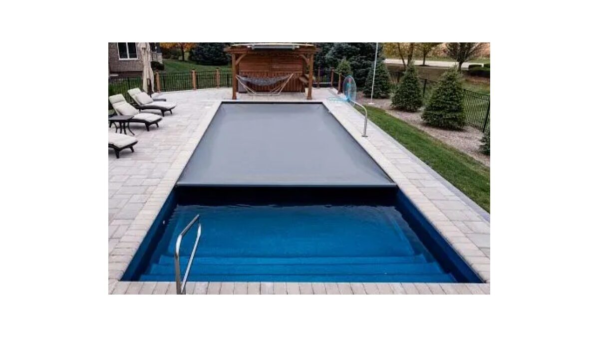 Automatic Pool Cover: Help Save Money [2025]