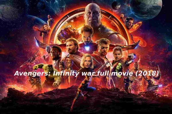 Avengers infinity war