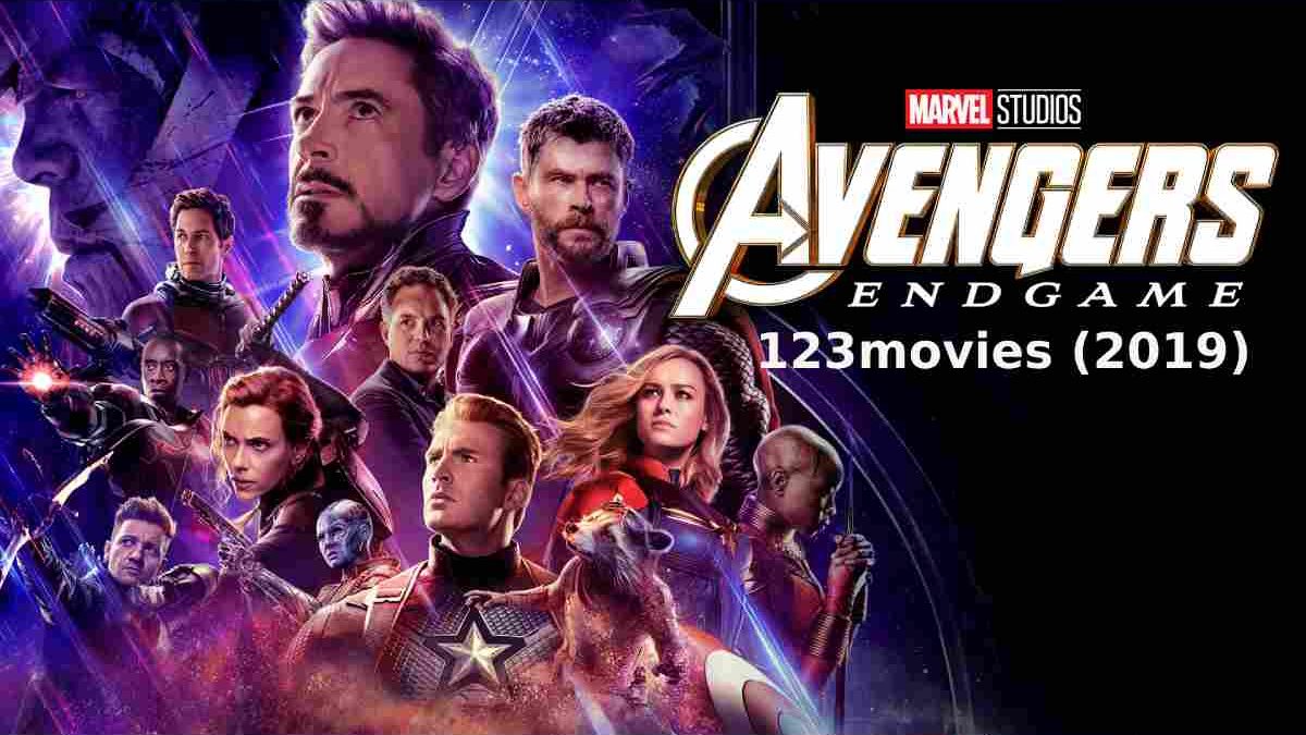 123movies Avengers: Endgame (2019) Full Movie Online Free
