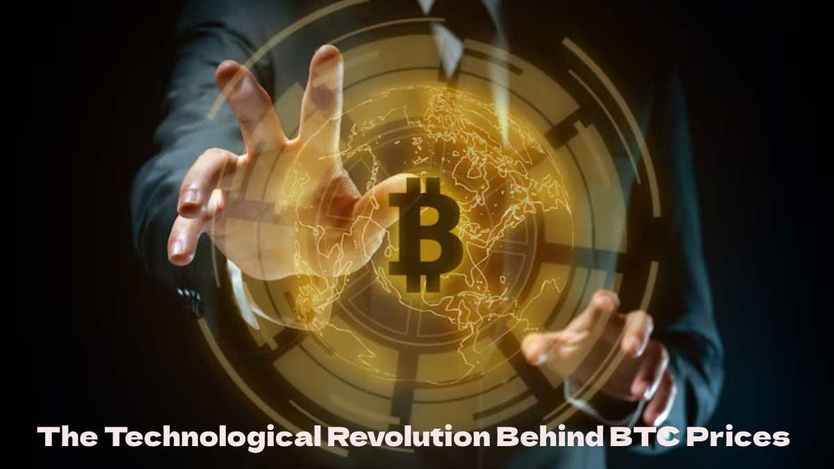 The technological revolution behind BTC prices: a decentralized future
