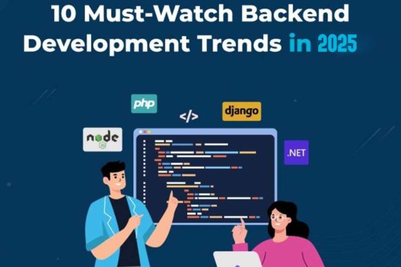 Backend Development Trends