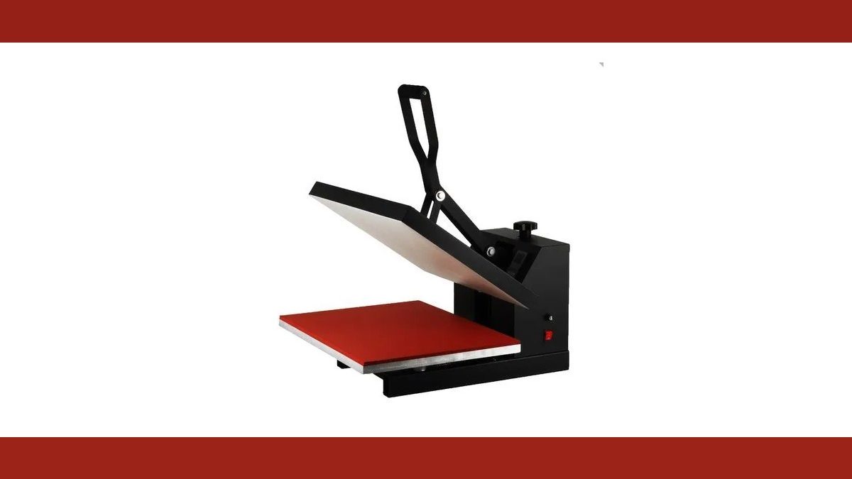 Best Heat Press Machine Buying Guide & Reviews in 2025