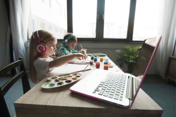 Best Learning Games for Preschoolers to Play Online while Quarantine