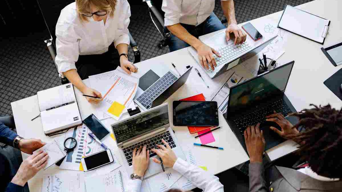 Best Practices For Managing Creative Teams