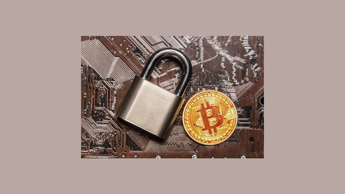 8 Bitcoin Security Tips