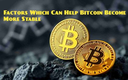 Bitcoin more stable