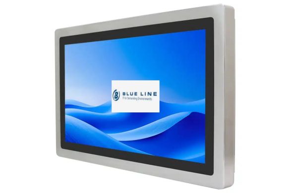 Blue Line's ATEX-Ex HMI