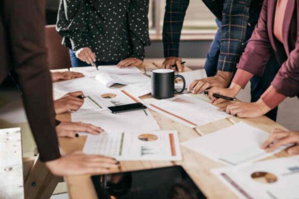 Business Investment Strategy