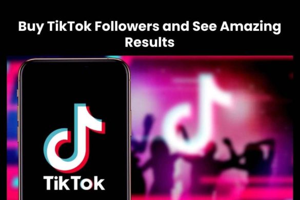 Buy TikTok Followers