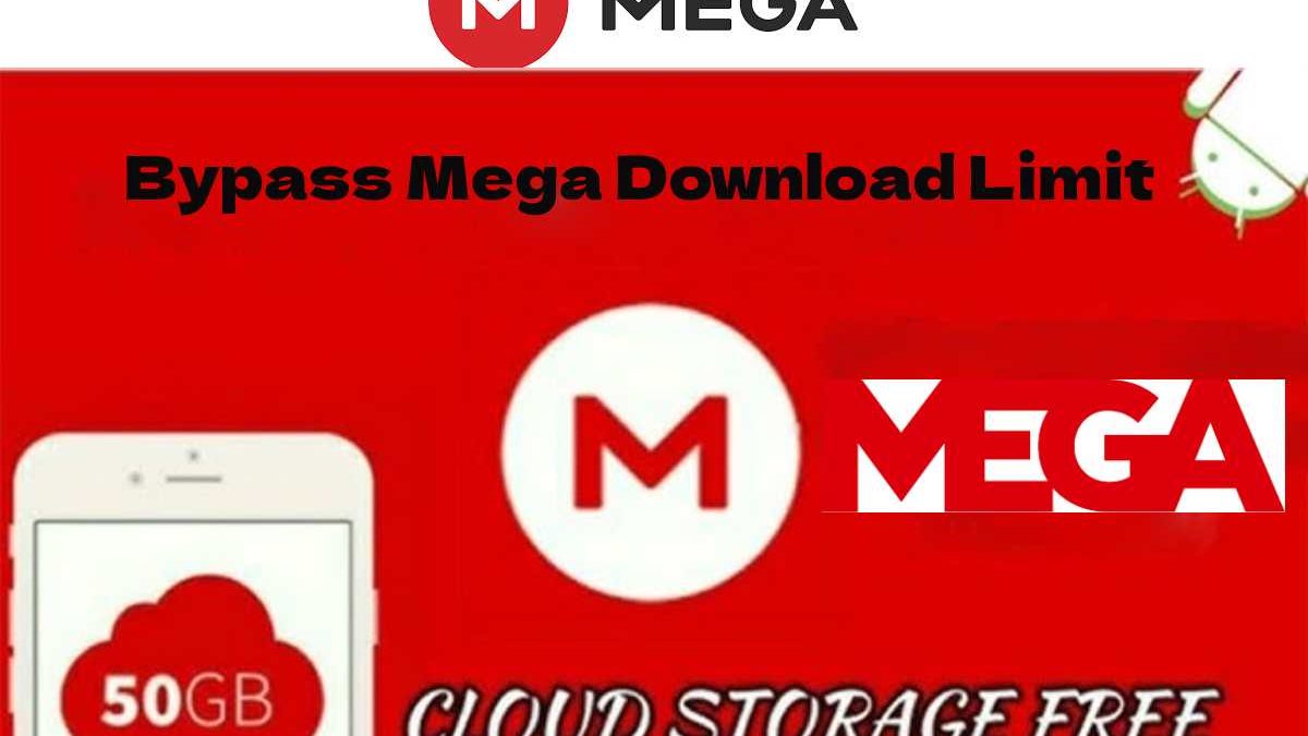 How to Bypass Mega Download Limit? (4 Solutions)