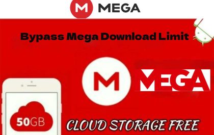 Bypass Mega Download Limit
