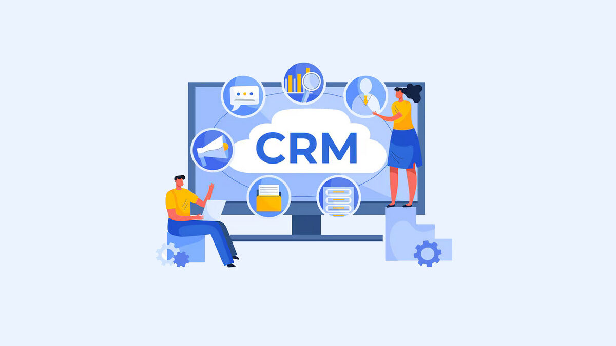 CRM automation: Streamline your sales process [2025]