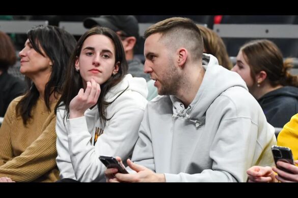 Caitlin Clark Partner and Her Remarkable Journey