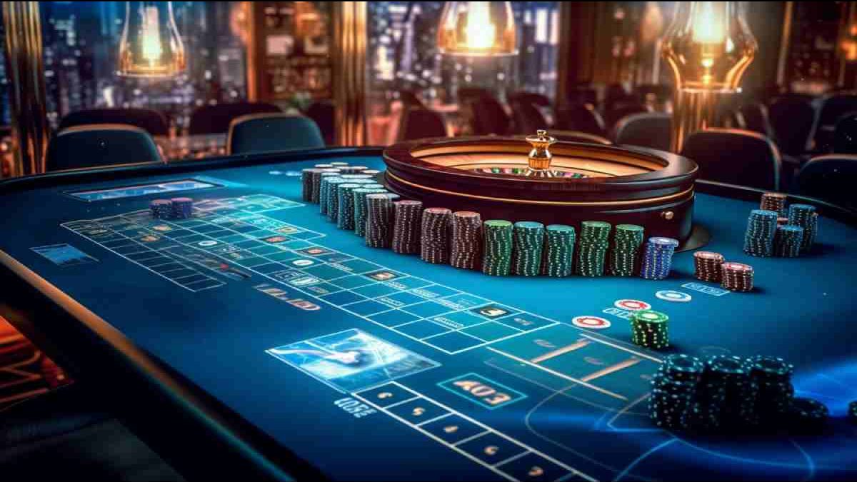 Canadian vs. American Online Casinos and Their Technology