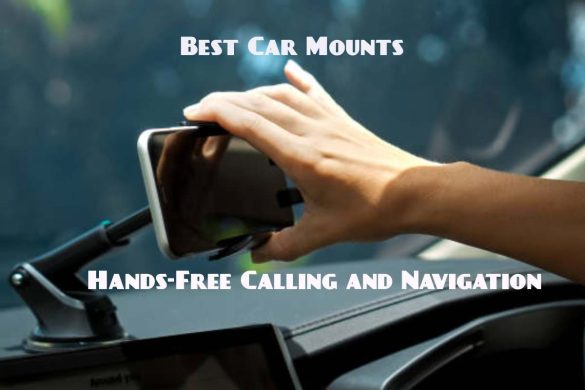 Car Mounts for Hands-Free Calling