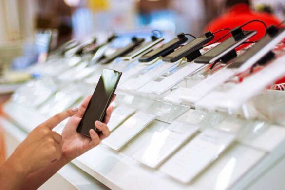 Cash For Phones Online