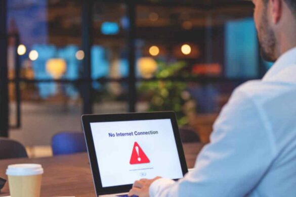 Company Internet Outages