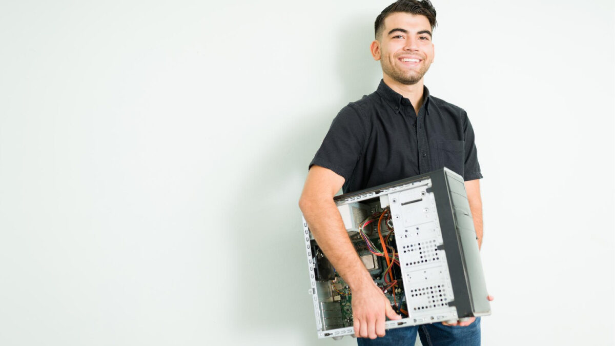 What is a Computer Network Technician?