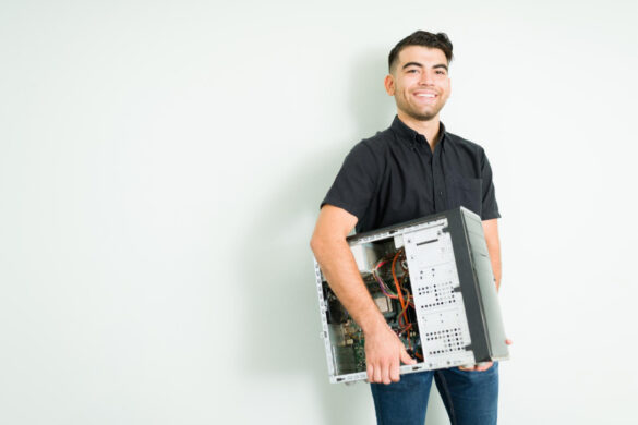 Computer Network Technician Job Responsibilities and Salary