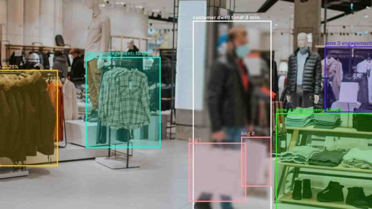 The Benefits of Computer Vision in Retail Businesses