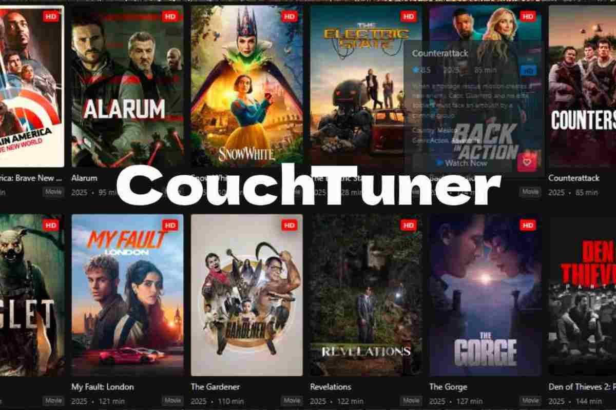 CouchTuner
