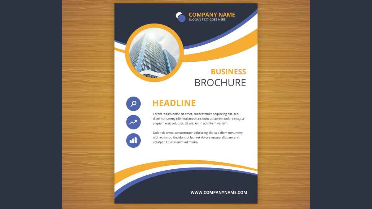 Creating a Brochure for Your Business: 6 Main Steps