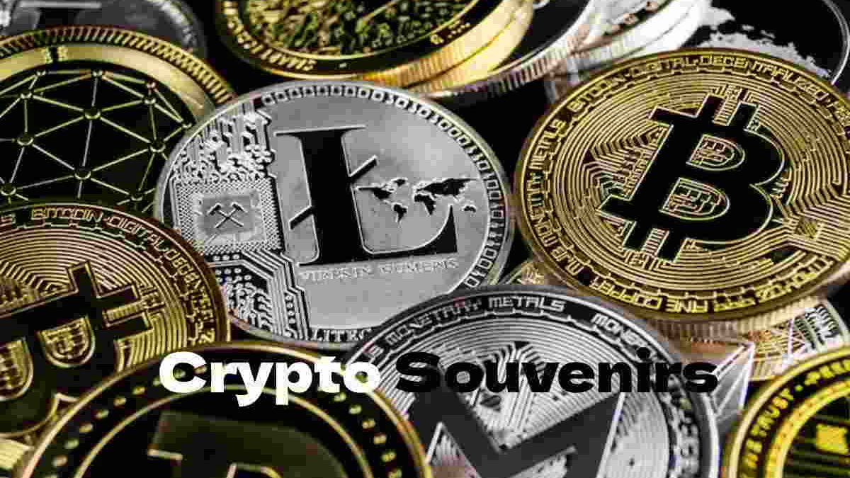 Crypto Souvenirs: Collectible Cryptocurrencies from Around the World