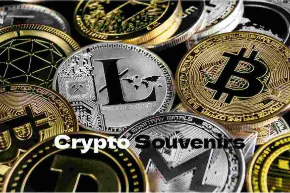 Crypto Souvenirs