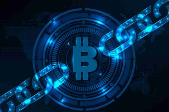 Cryptocurrency Bitcoin