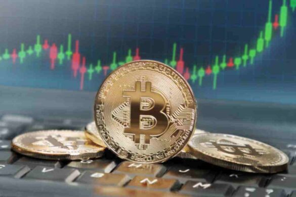 Cryptocurrency Bitcoin