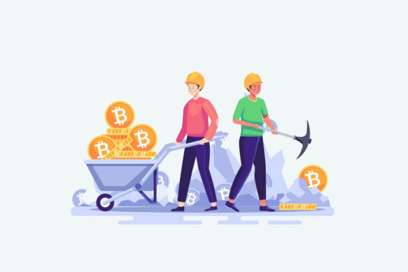 Cryptocurrency Mining: A Beginner's Guide [2025]