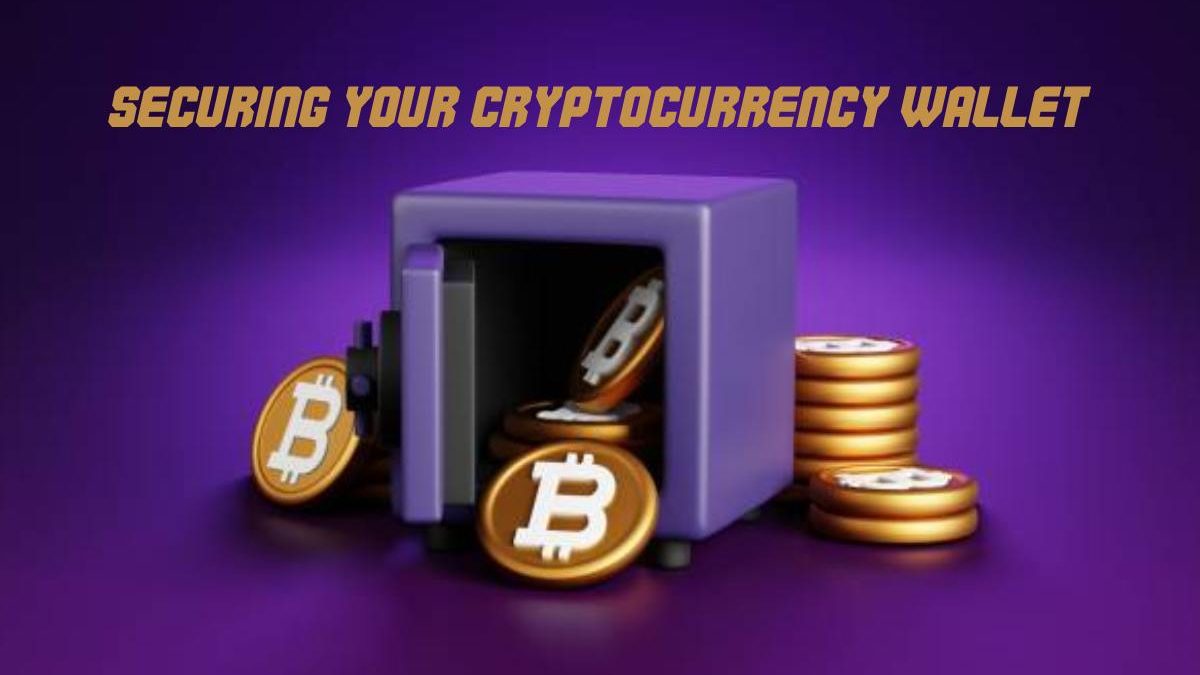 Keep Your Cryptocurrency Safe: Securing Your Wallet [2025]