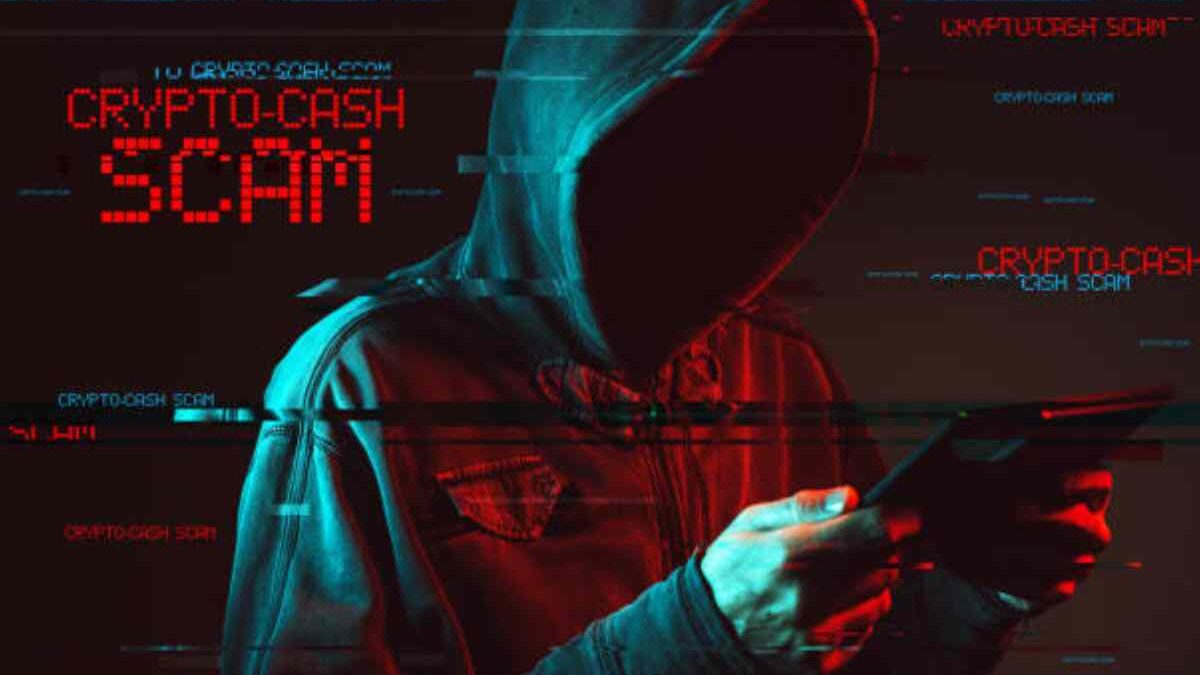 Cryptography Helps you Against Cryptocurrency Scams