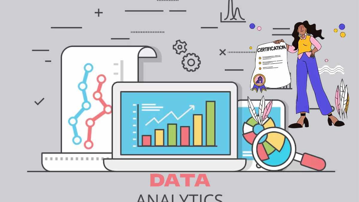 Unlocking Insights: The Importance of Data Analytics Certification