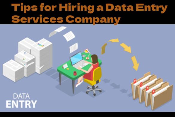 Data Entry Services