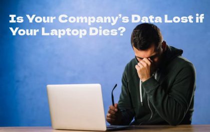Data Lost