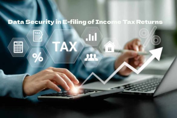 Data Security in E-filing