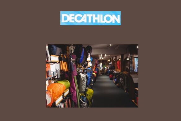 Decathlon shakespear