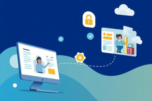 Development of Online e-Learning Platforms