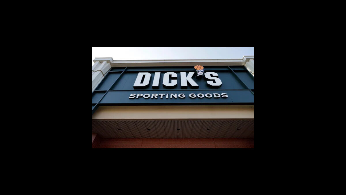 Dicks Sporting Good at Walmart