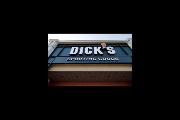 Dicks Sporting Good at Walmart